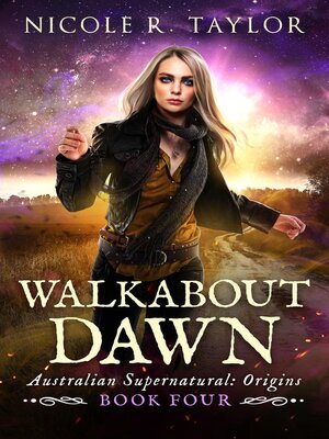 cover image of Walkabout Dawn